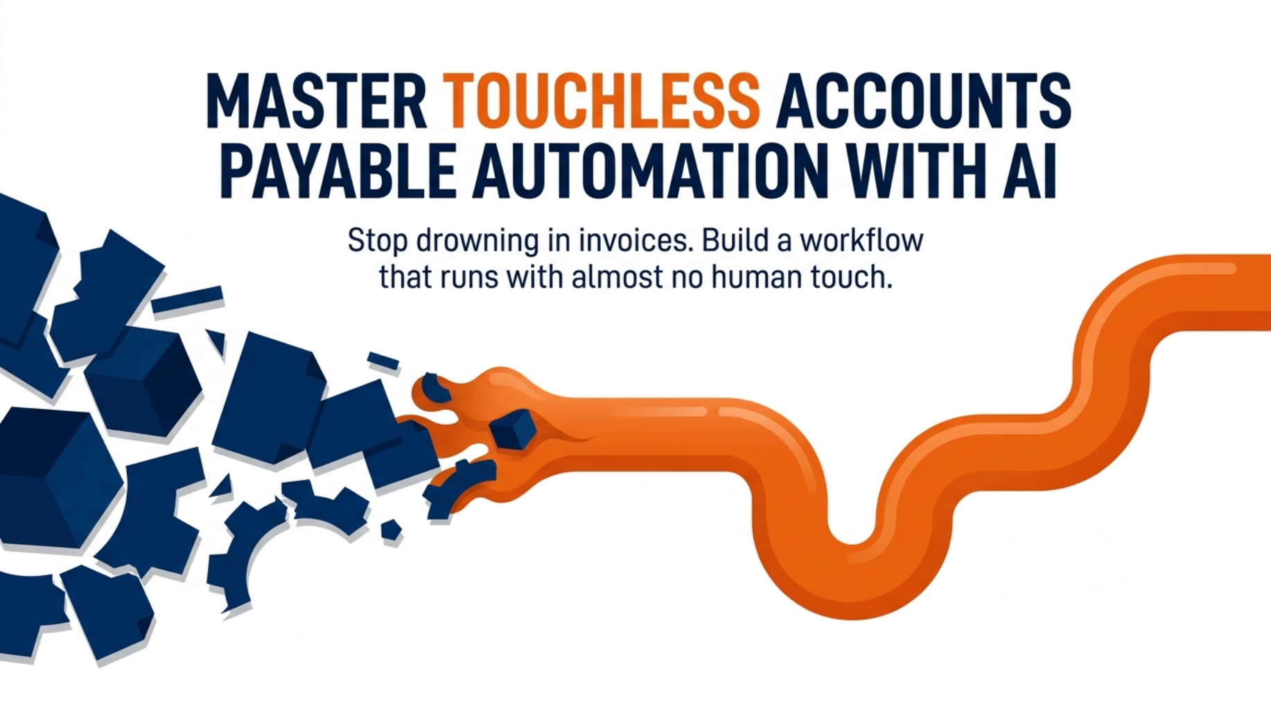 Master Touchless Accounts Payable Automation With AI 2 Master Touchless Accounts Payable Automation With AI