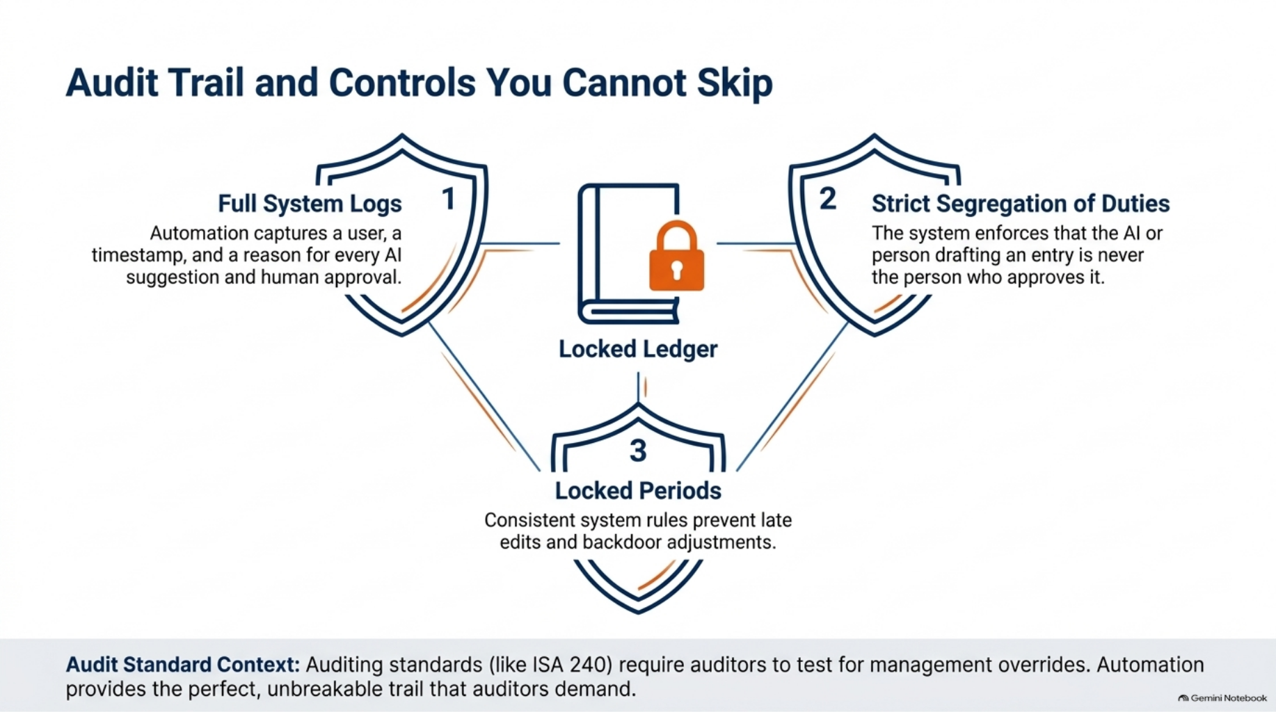 Master Financial Close Automation and Cut Close Stress 10 Audit Trail and Controls You Cannot Skip