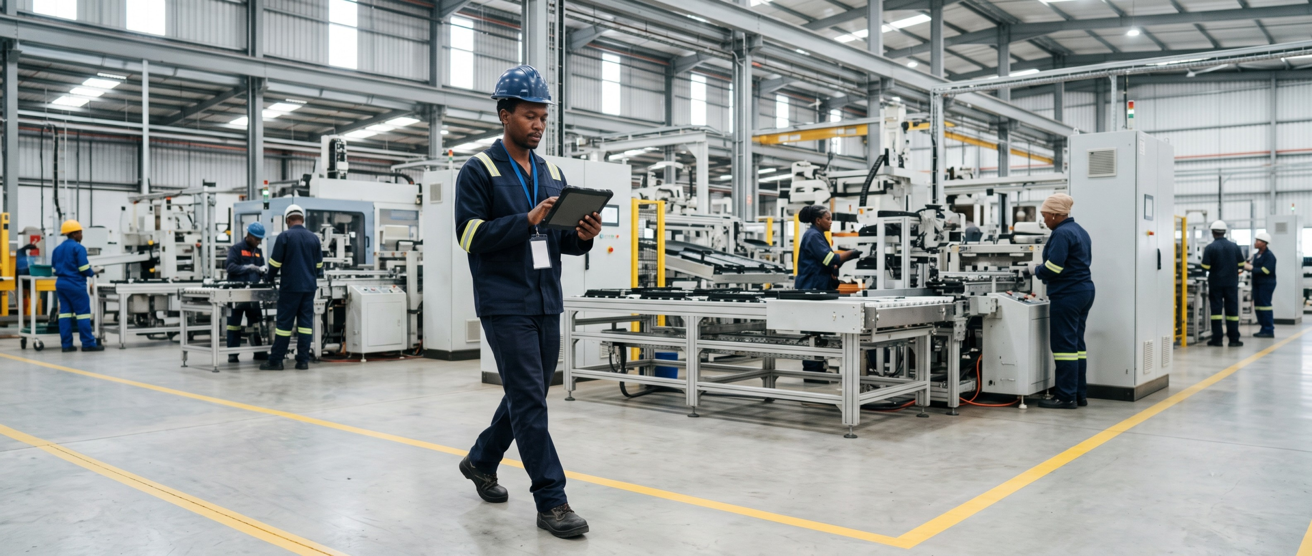 ESG in manufacturing