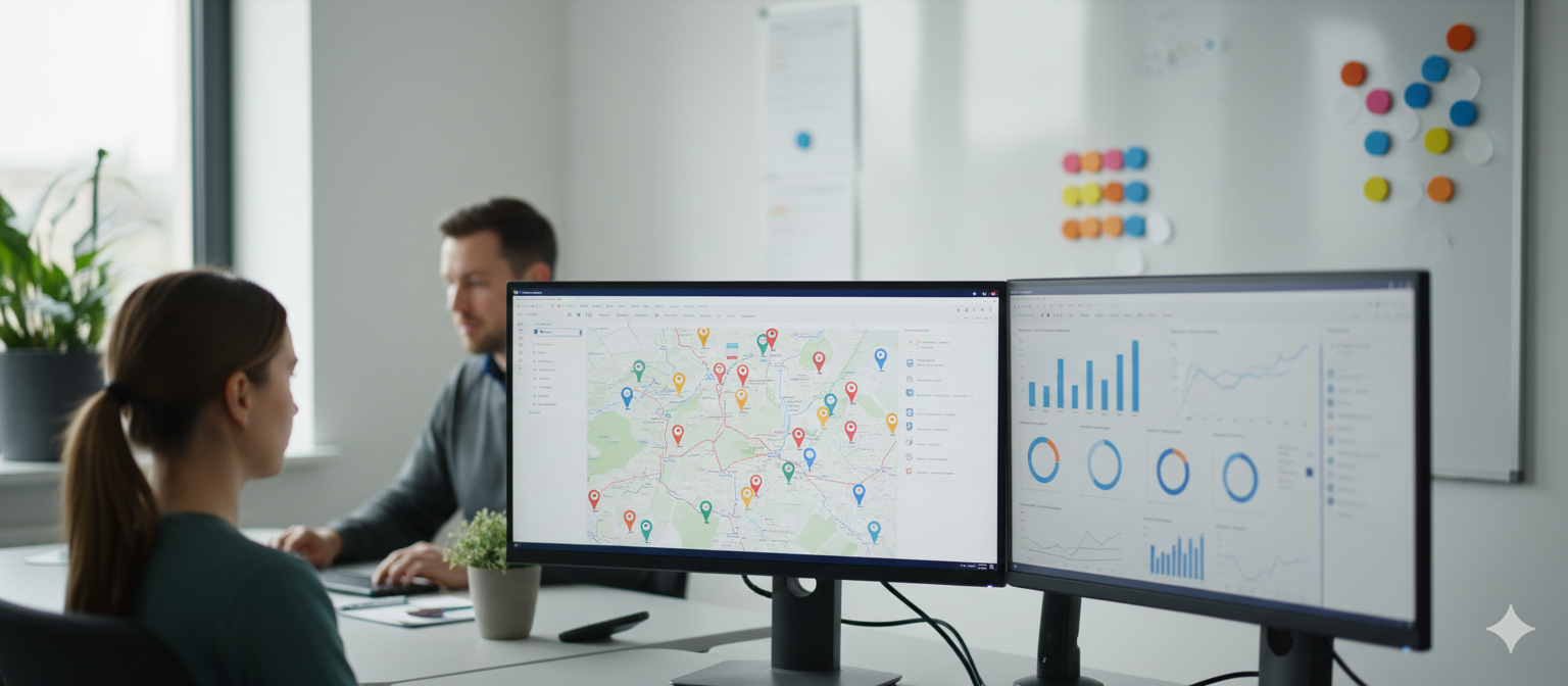 First-Time Fix Playbook for HVAC and Solar Teams