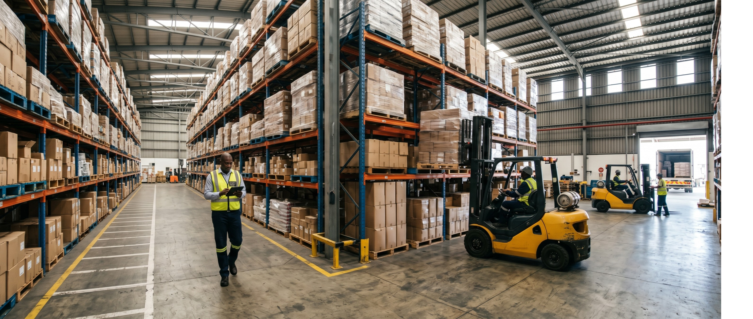 Inventory Replenishment ERP South Africa