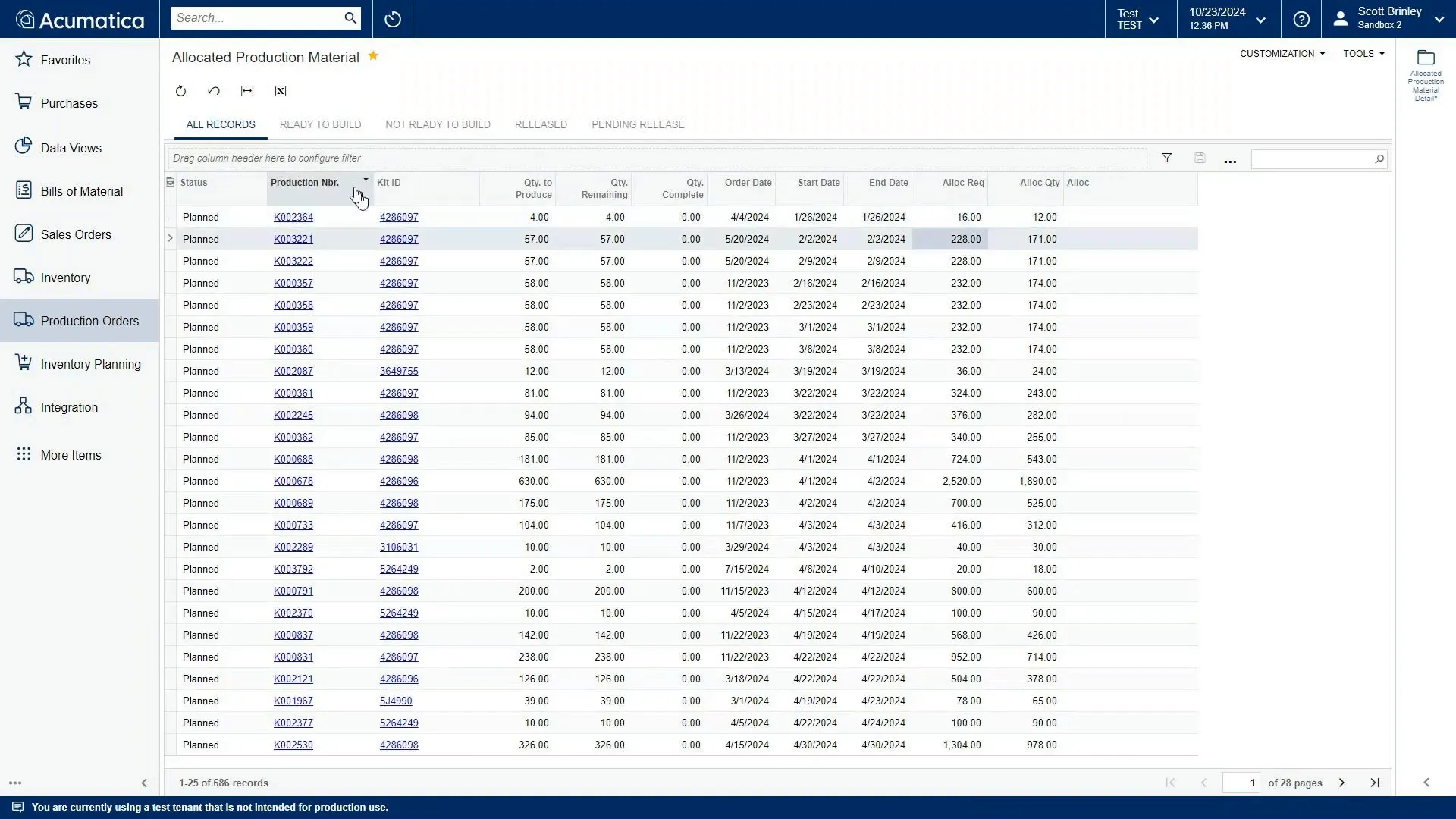 Boost Automation with Acumatica Manufacturing ERP Explained 4 Manufacturing Automation 4A
