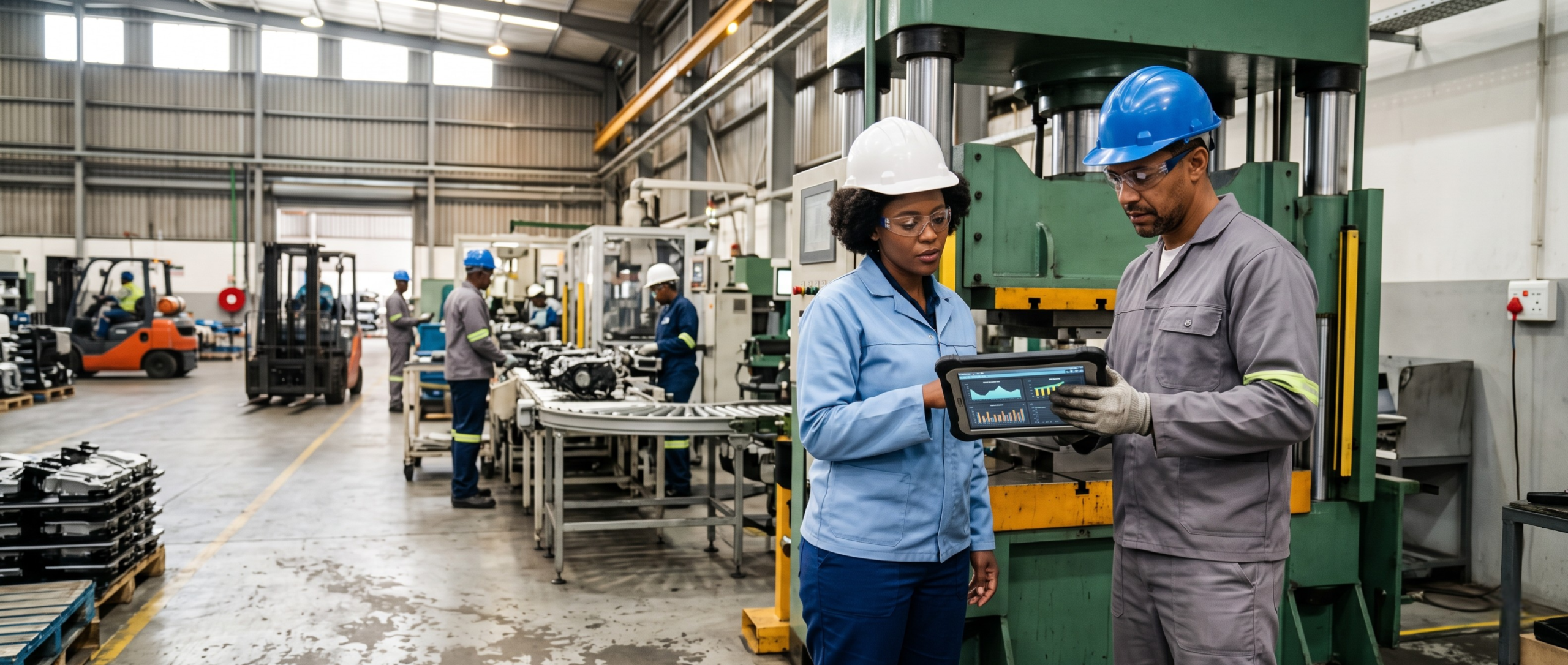 Manufacturing Data Analytics