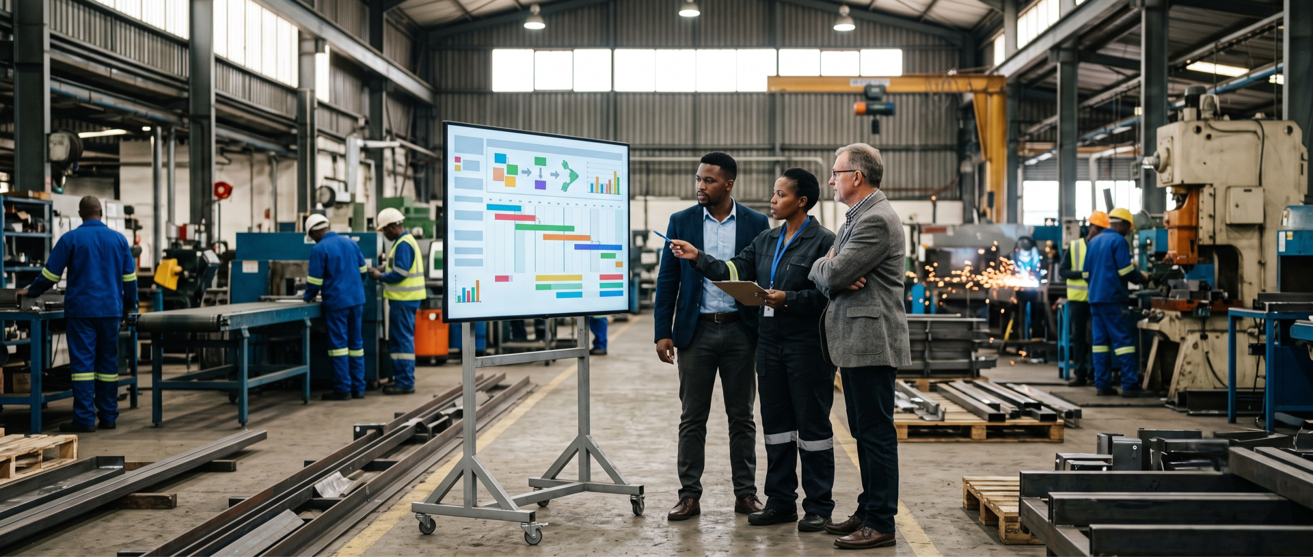 Manufacturing Sales and Operations Planning