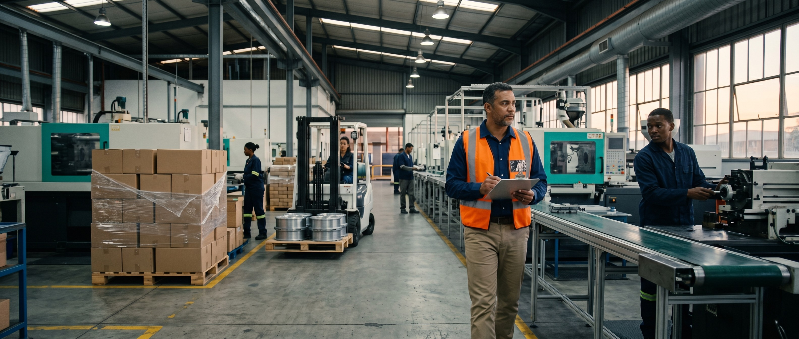 Master Lean Manufacturing: Your Complete Proven Guide