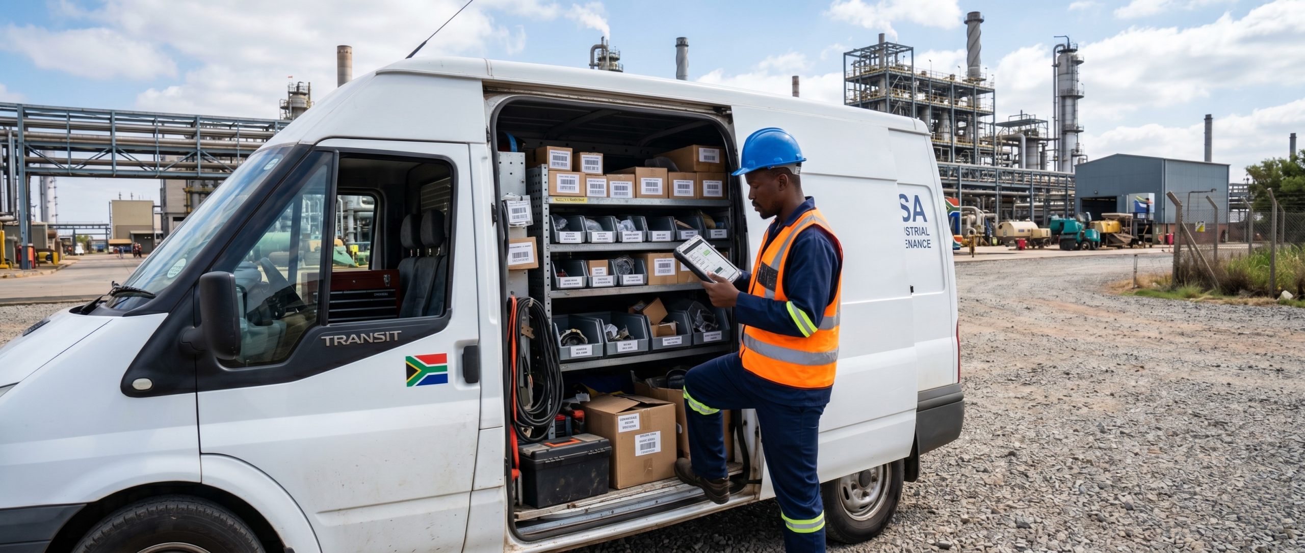 Master Mobile Inventory Management Across South Africa