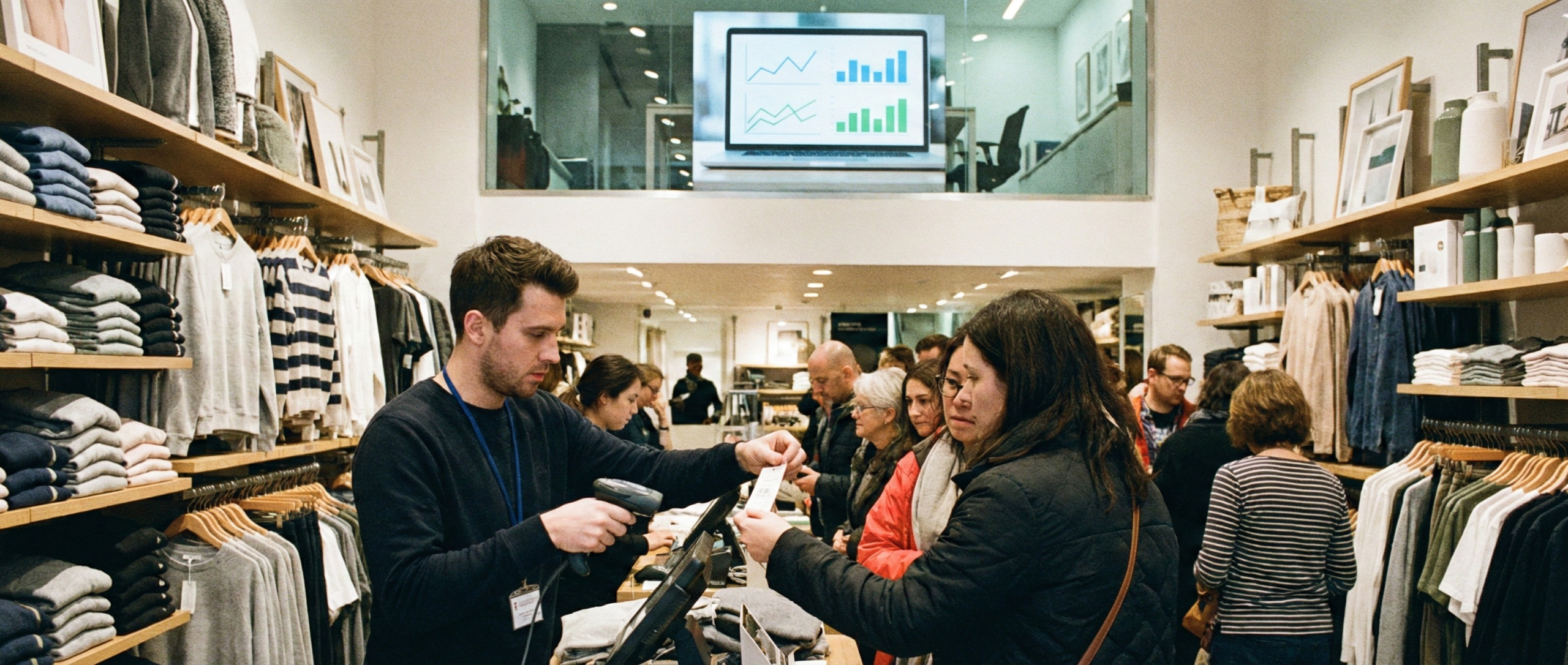 Powerful Multi-Branch Retail ERP