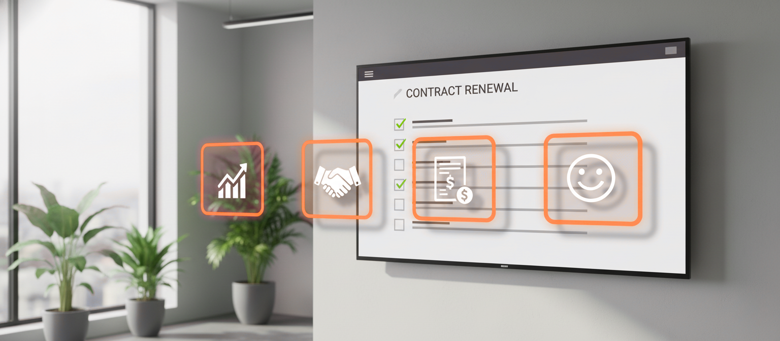 Service Contract Margin Dashboard Stop Profit Leaks