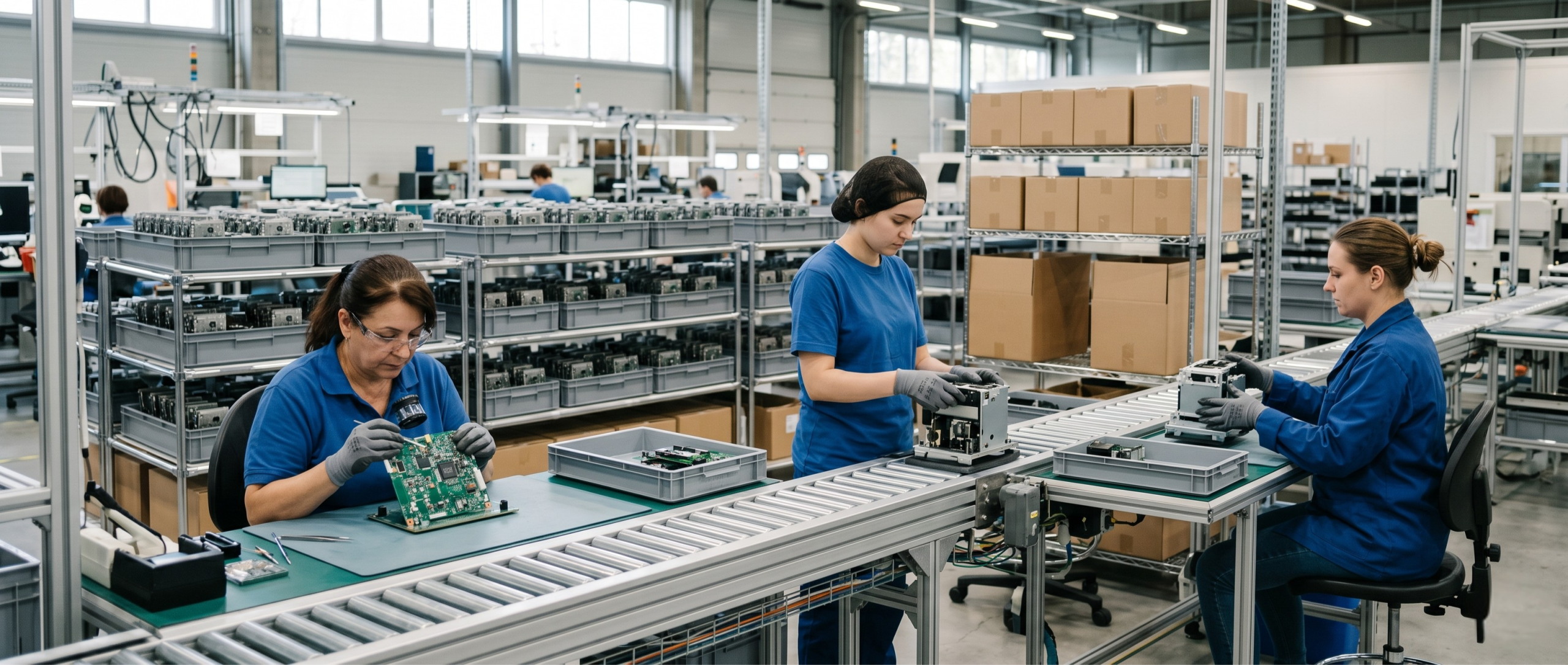 Total Quality Management Manufacturing Guide(1)