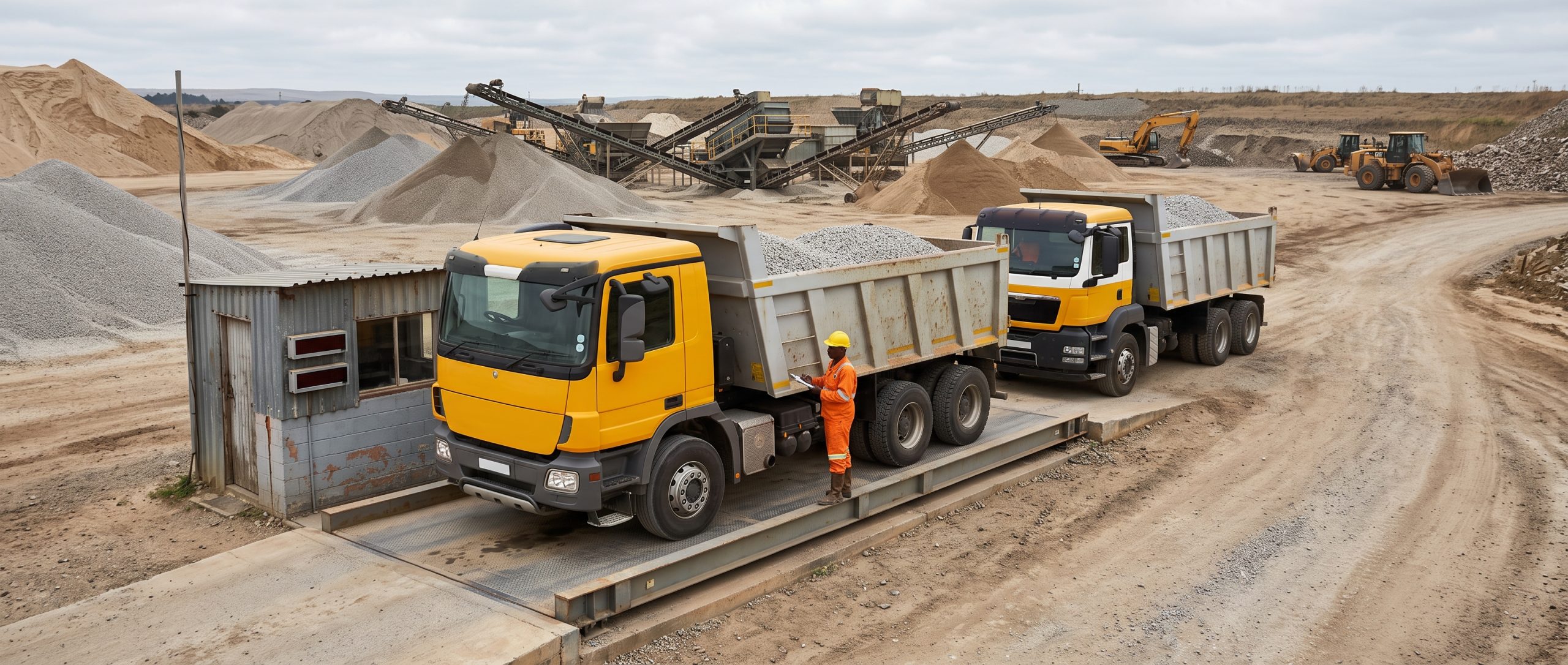 Weighbridge Billing Accuracy