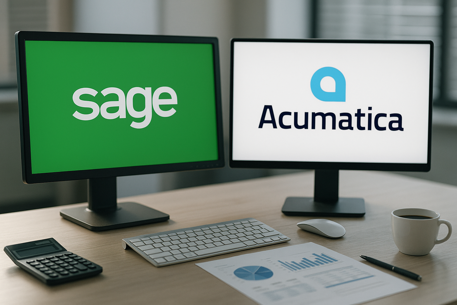 Why SA Firms Are Switching from Sage to Acumatica Cloud ERP